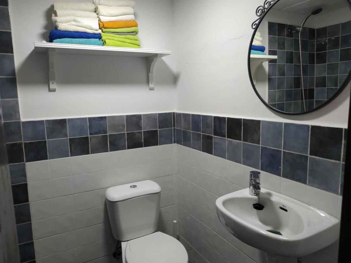 Apartamentos Playa Honda Mácher Extérieur photo