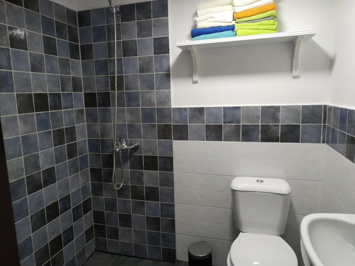 Apartamentos Playa Honda Mácher Extérieur photo