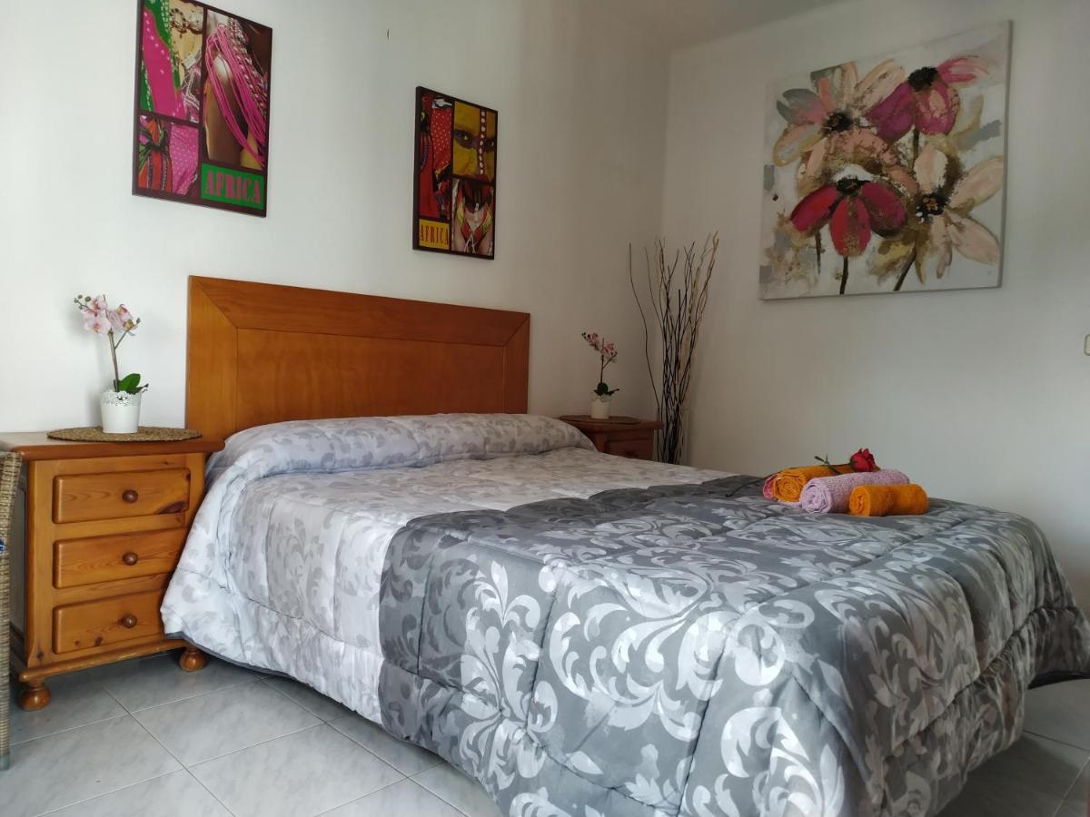 Apartamentos Playa Honda Mácher Extérieur photo