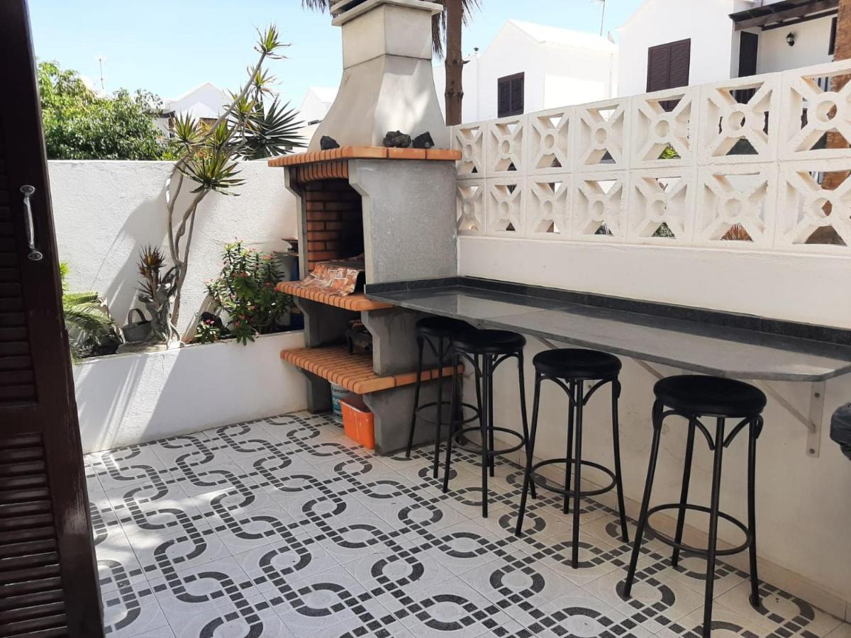 Apartamentos Playa Honda Mácher Extérieur photo