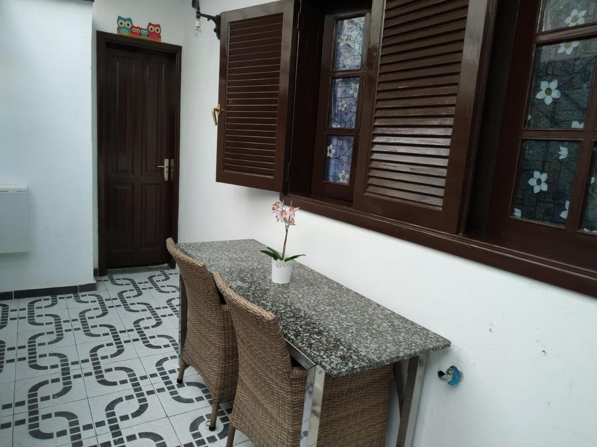 Apartamentos Playa Honda Mácher Chambre photo