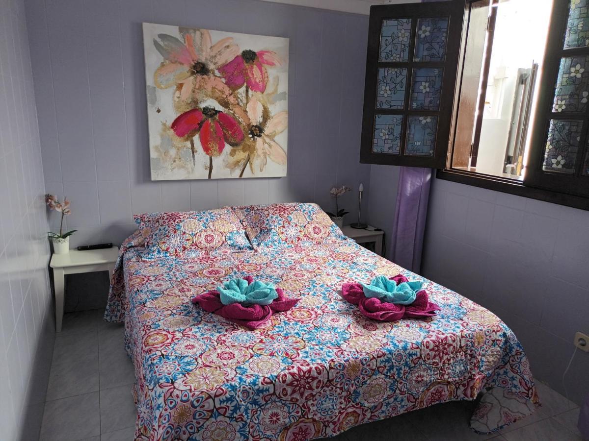 Apartamentos Playa Honda Mácher Extérieur photo