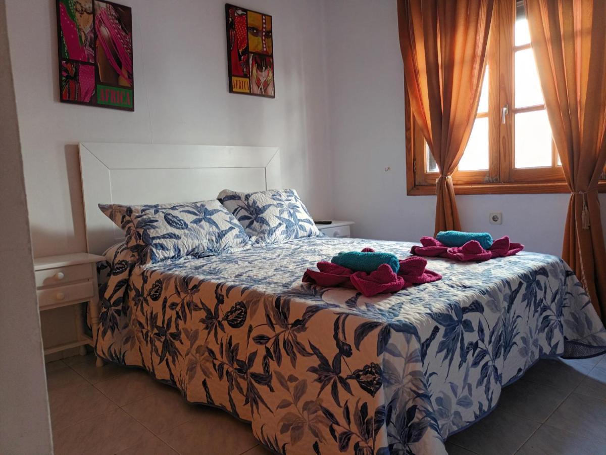 Apartamentos Playa Honda Mácher Extérieur photo