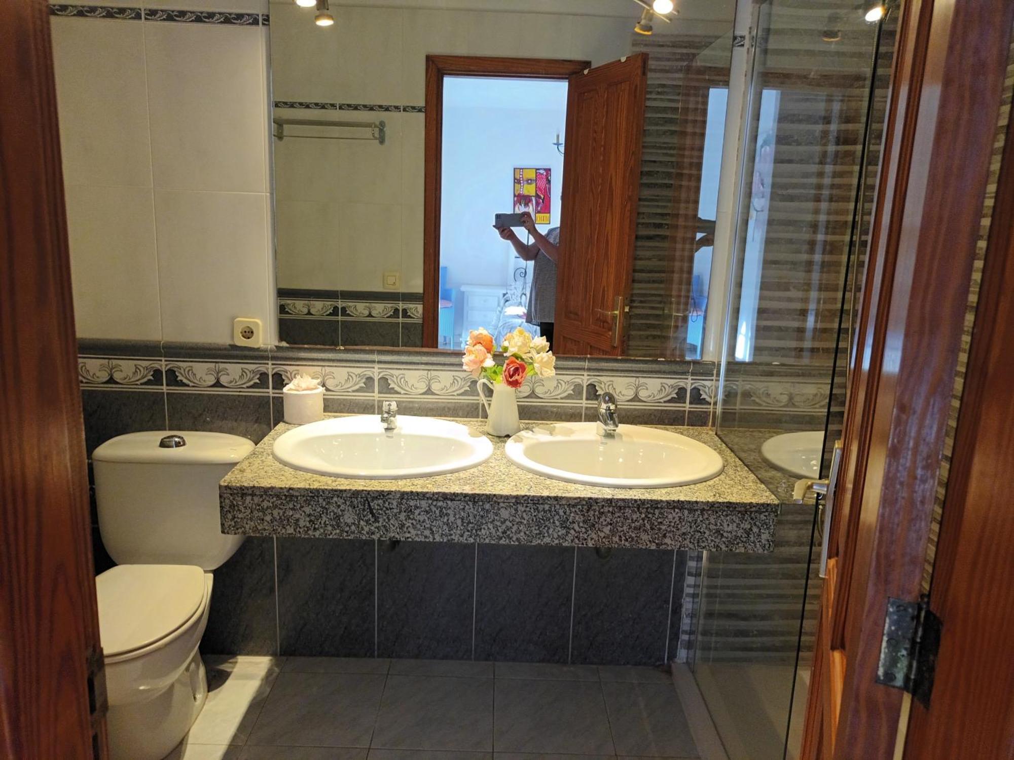 Apartamentos Playa Honda Mácher Chambre photo