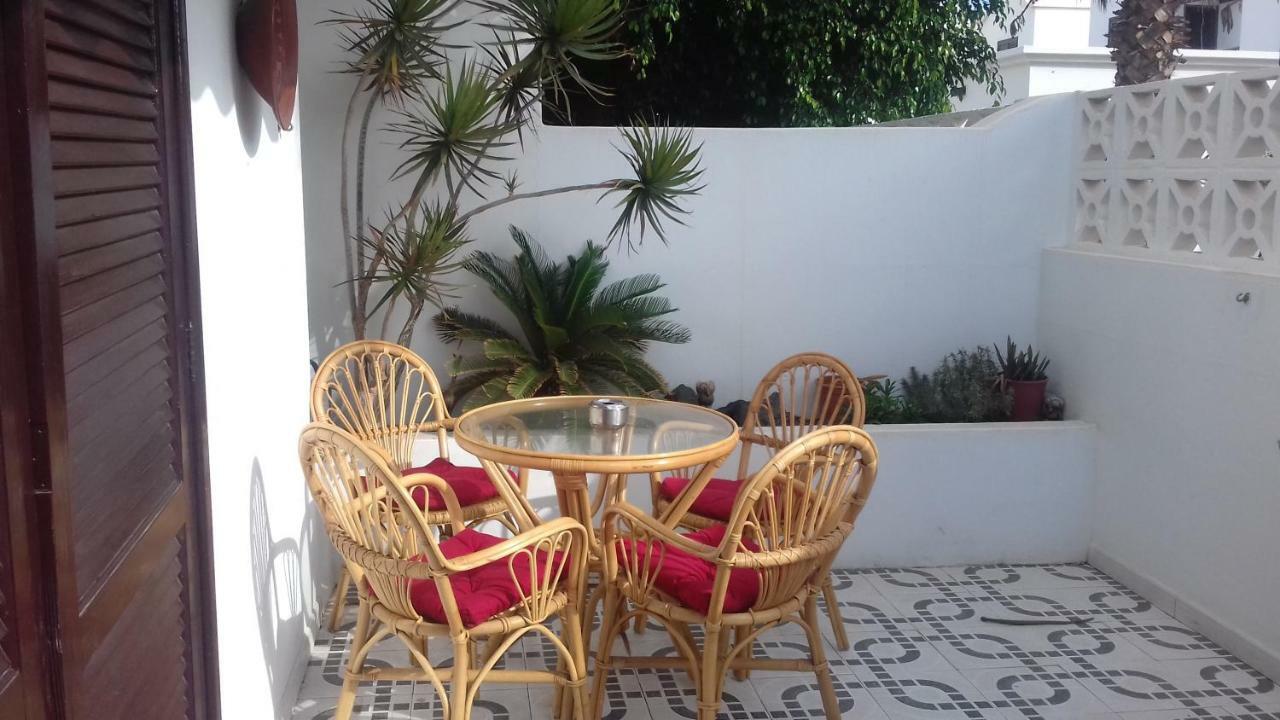Apartamentos Playa Honda Mácher Extérieur photo