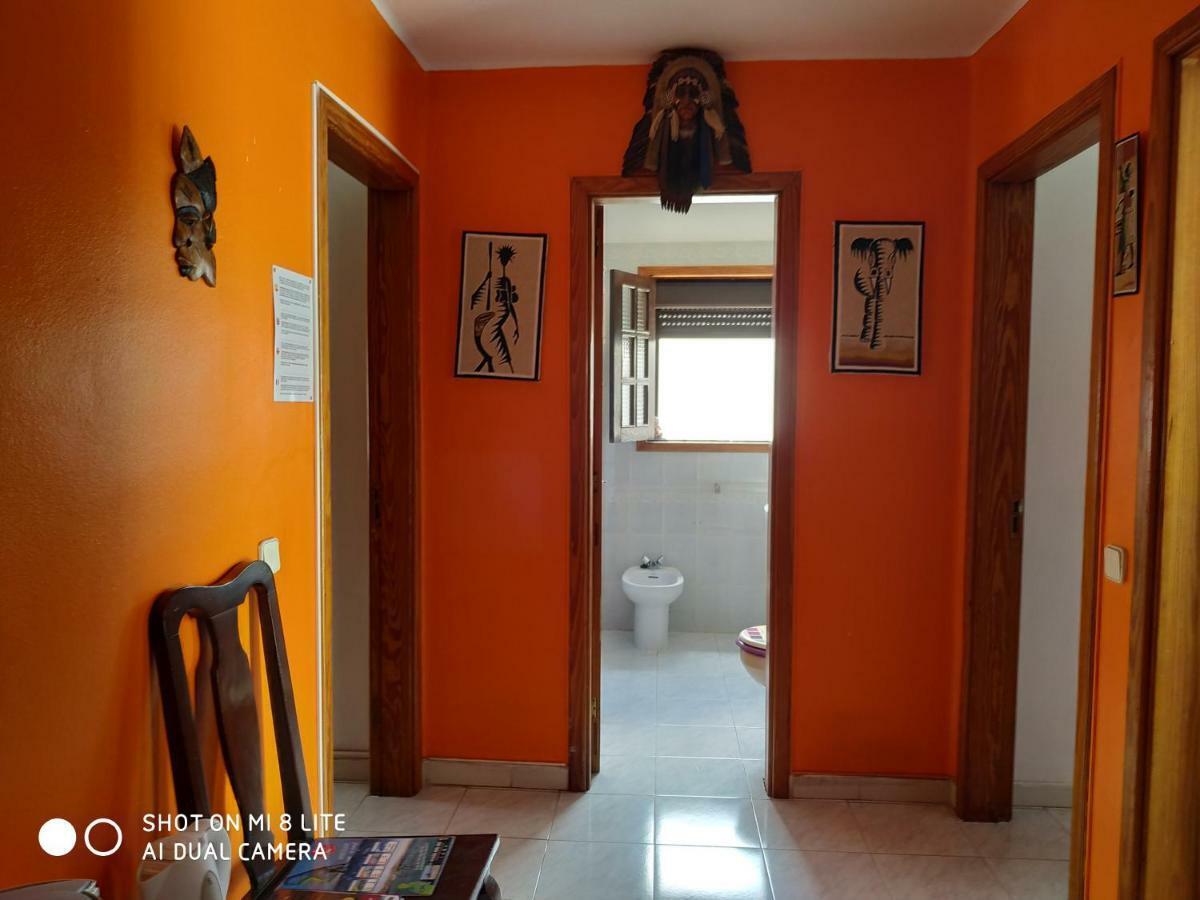 Apartamentos Playa Honda Mácher Extérieur photo